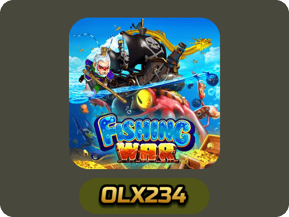 Fishing War
