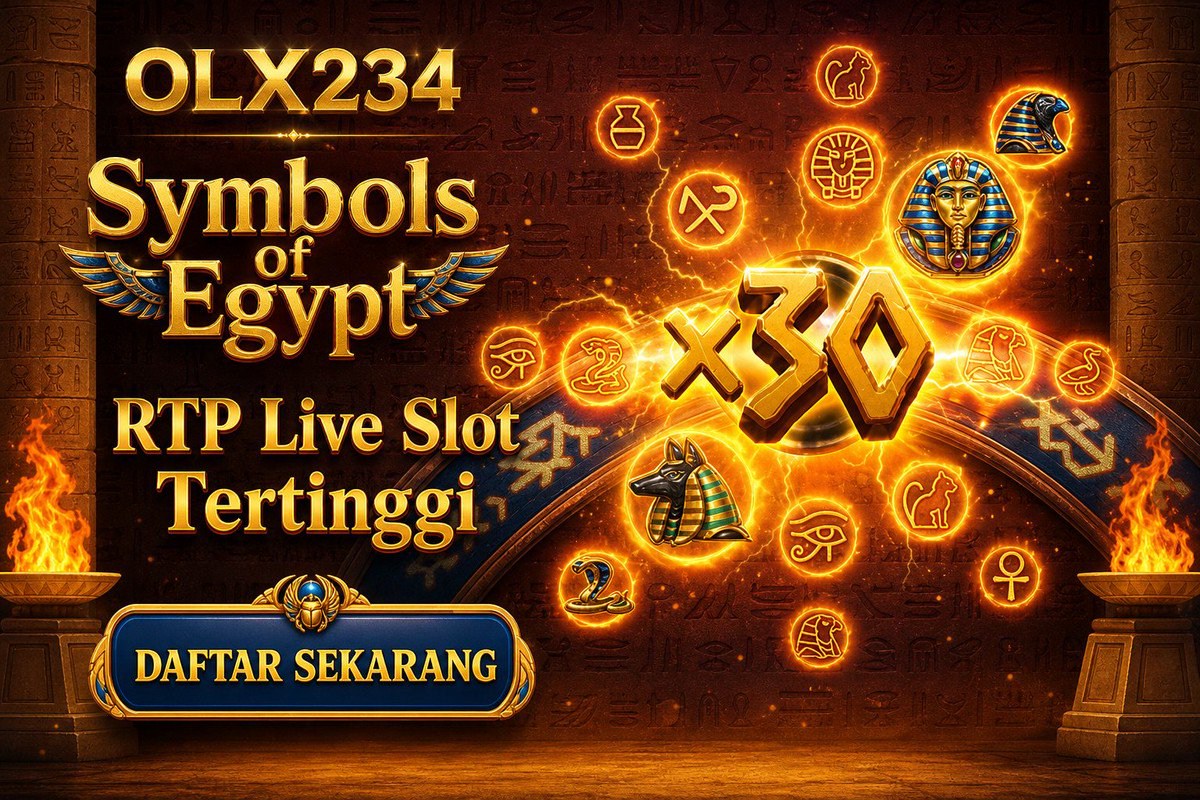 Symbols of Egypt · OLX234