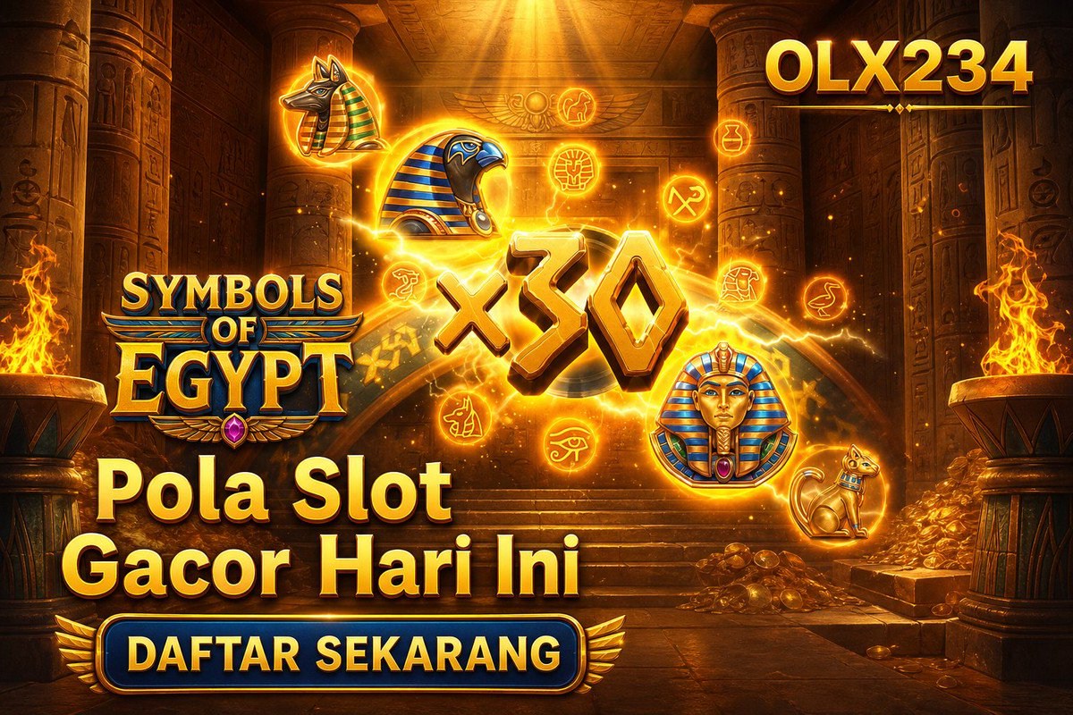 Symbols of Egypt · OLX234