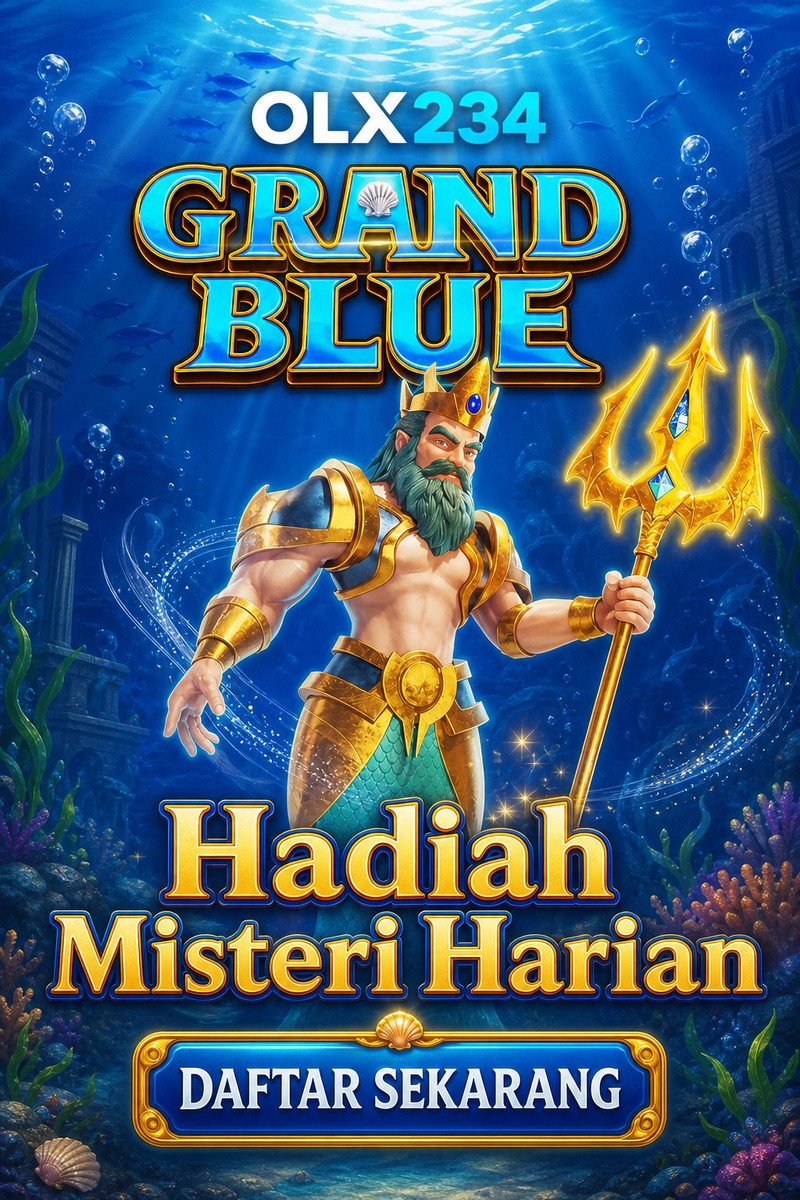 GRAND BLUE · OLX234