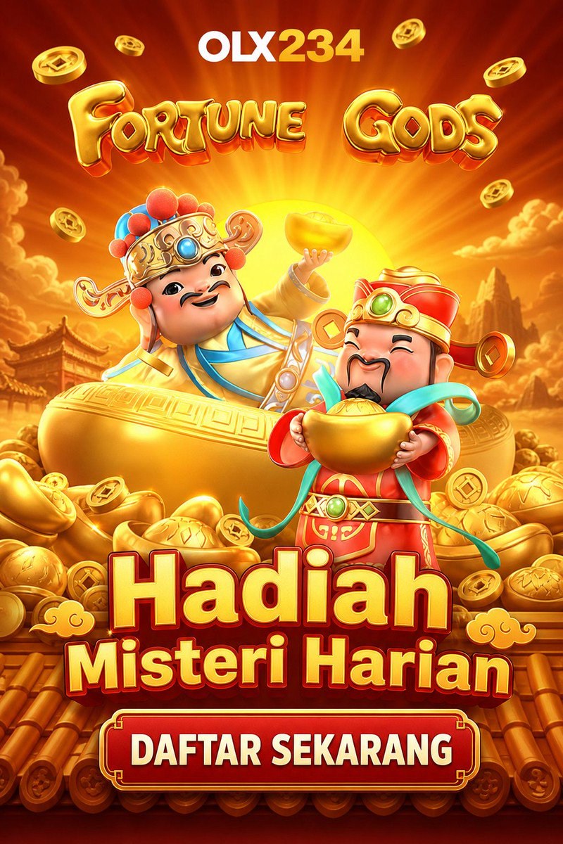 Fortune Gods · OLX234