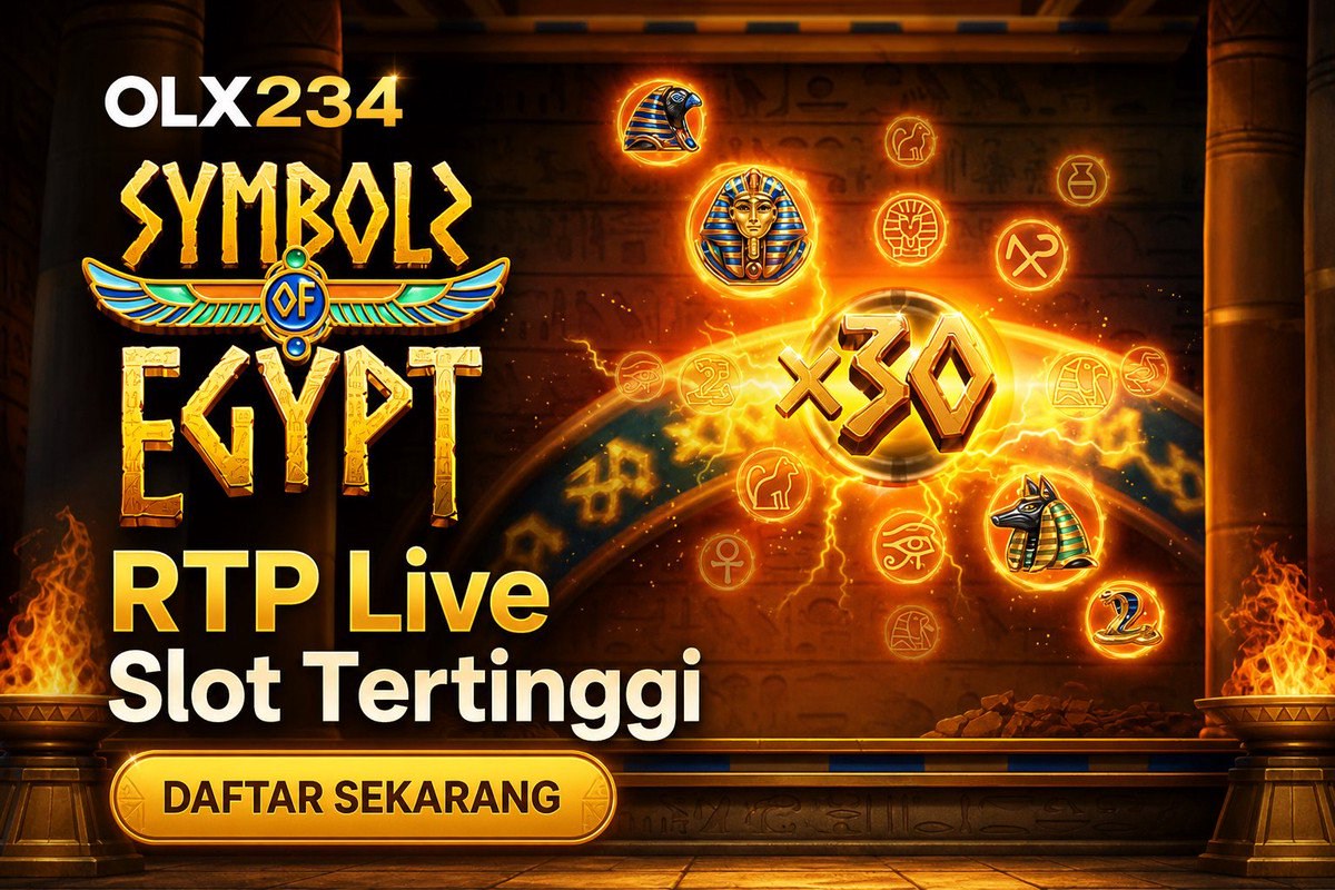 Symbols of Egypt · OLX234