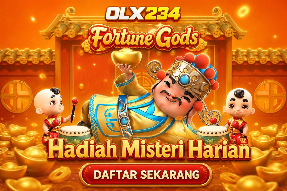 Fortune Gods · OLX234