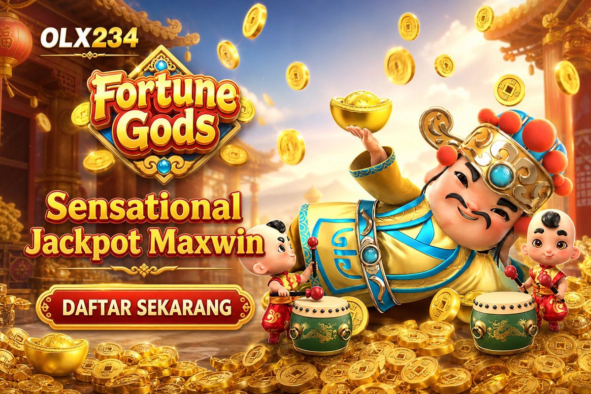 Fortune Gods · OLX234
