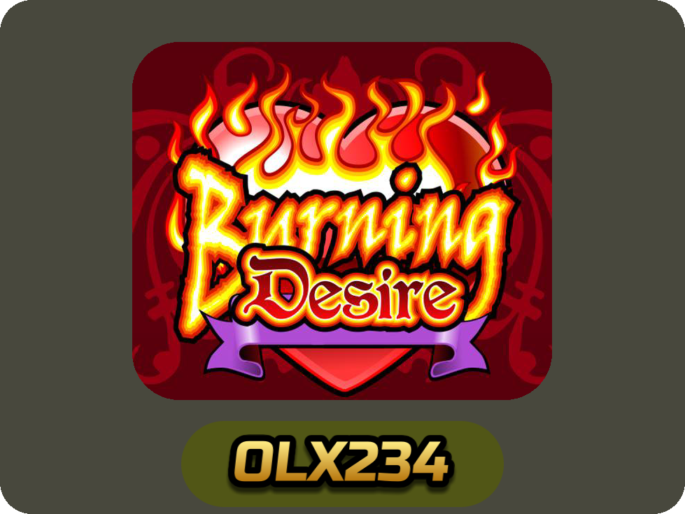 Burning Desire