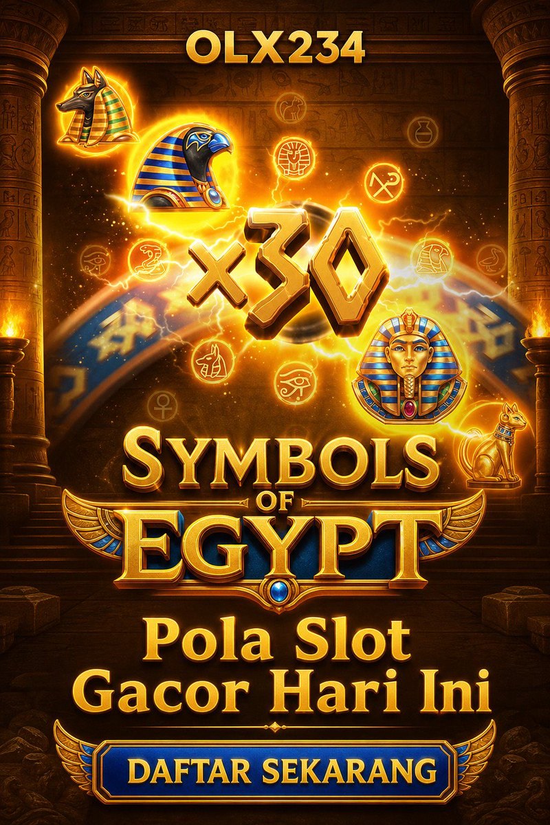 Symbols of Egypt · OLX234
