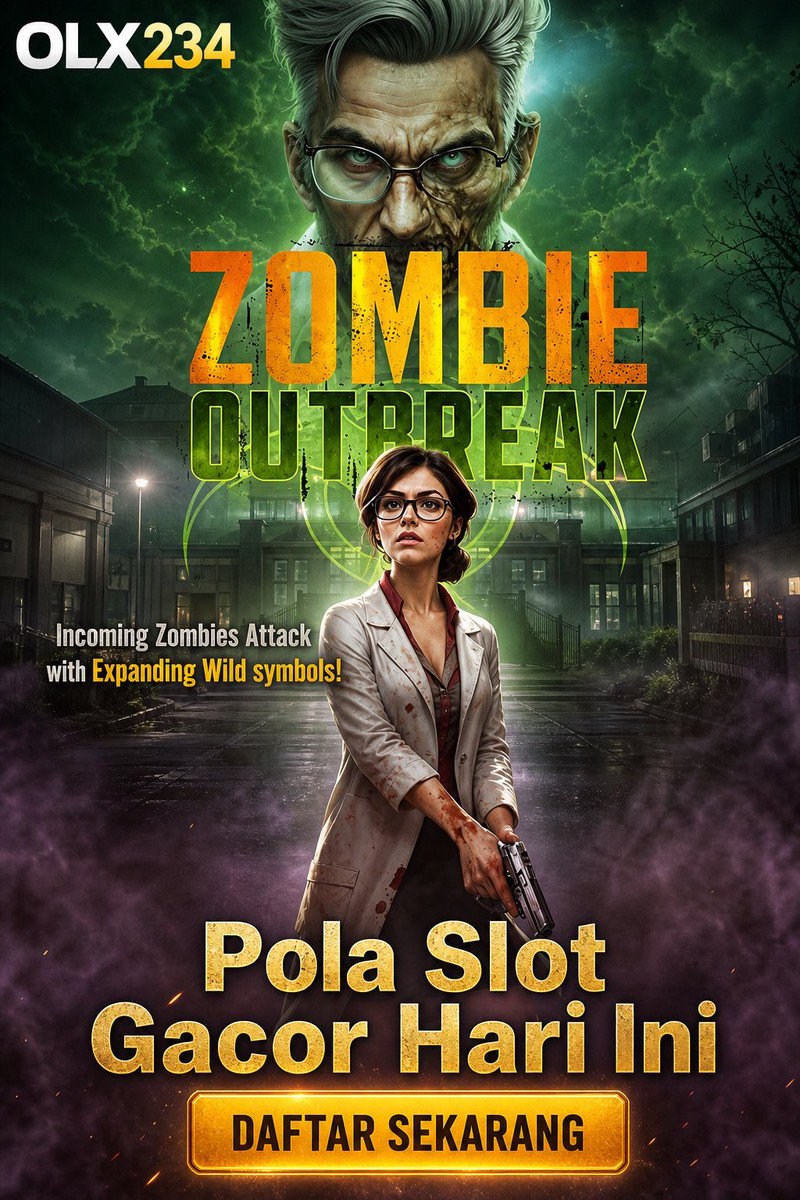 Zombie Outbreak · OLX234