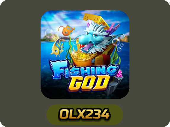 Fishing God
