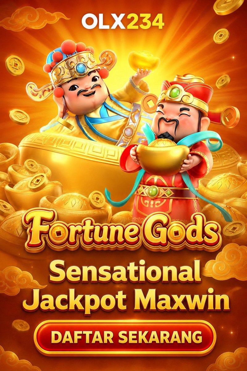 Fortune Gods · OLX234