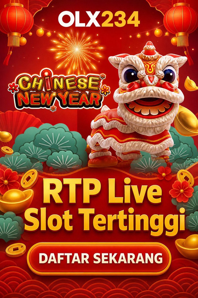 CHINESE NEW YEAR · OLX234
