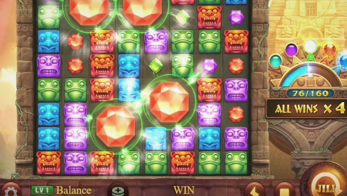 Treasure Quest · Tangkapan Layar Aplikasi OLX234
